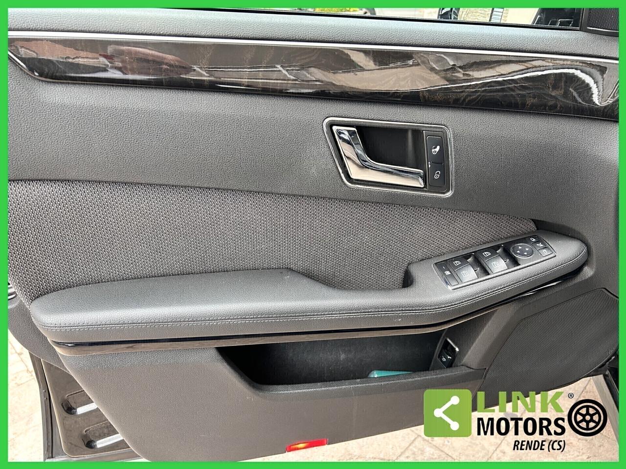 Mercedes-benz E 220 CDI BlueEFFICIENCY Avantgarde 05/2009