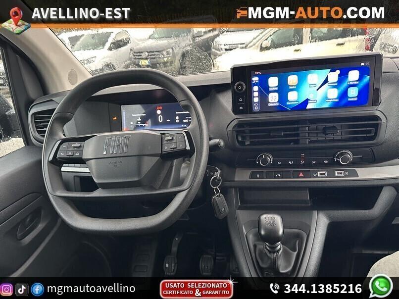 Fiat Scudo 1.5 BlueHDi 120 CV