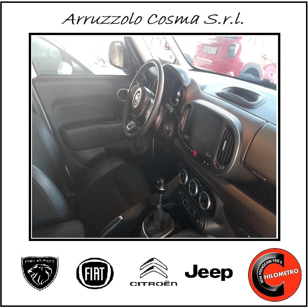 Fiat 500L 1.3 Multijet 95 CV Lounge-Prezzo promo finanziamento fino al -30/12/2025