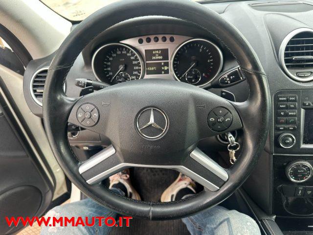 MERCEDES-BENZ ML 350 CDI Sport NAVIG!!!!