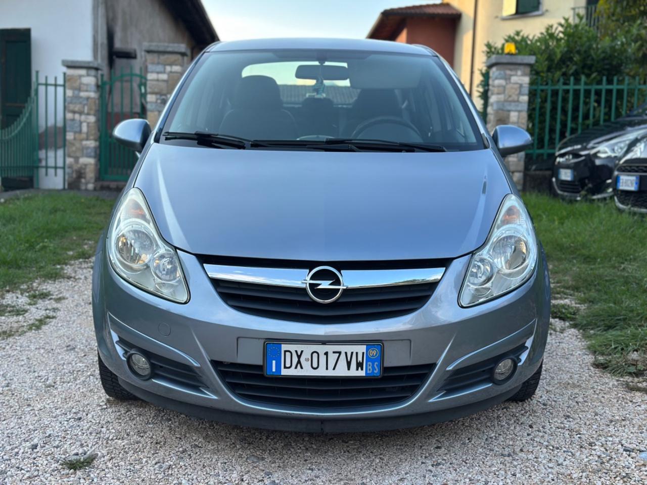 Opel CORSA 1.2 5P ENJOY KMCERT NEOPAT UNICOPR