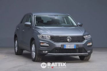 Volkswagen T-Roc 2.0 TDI 150CV Business 4motion DSG