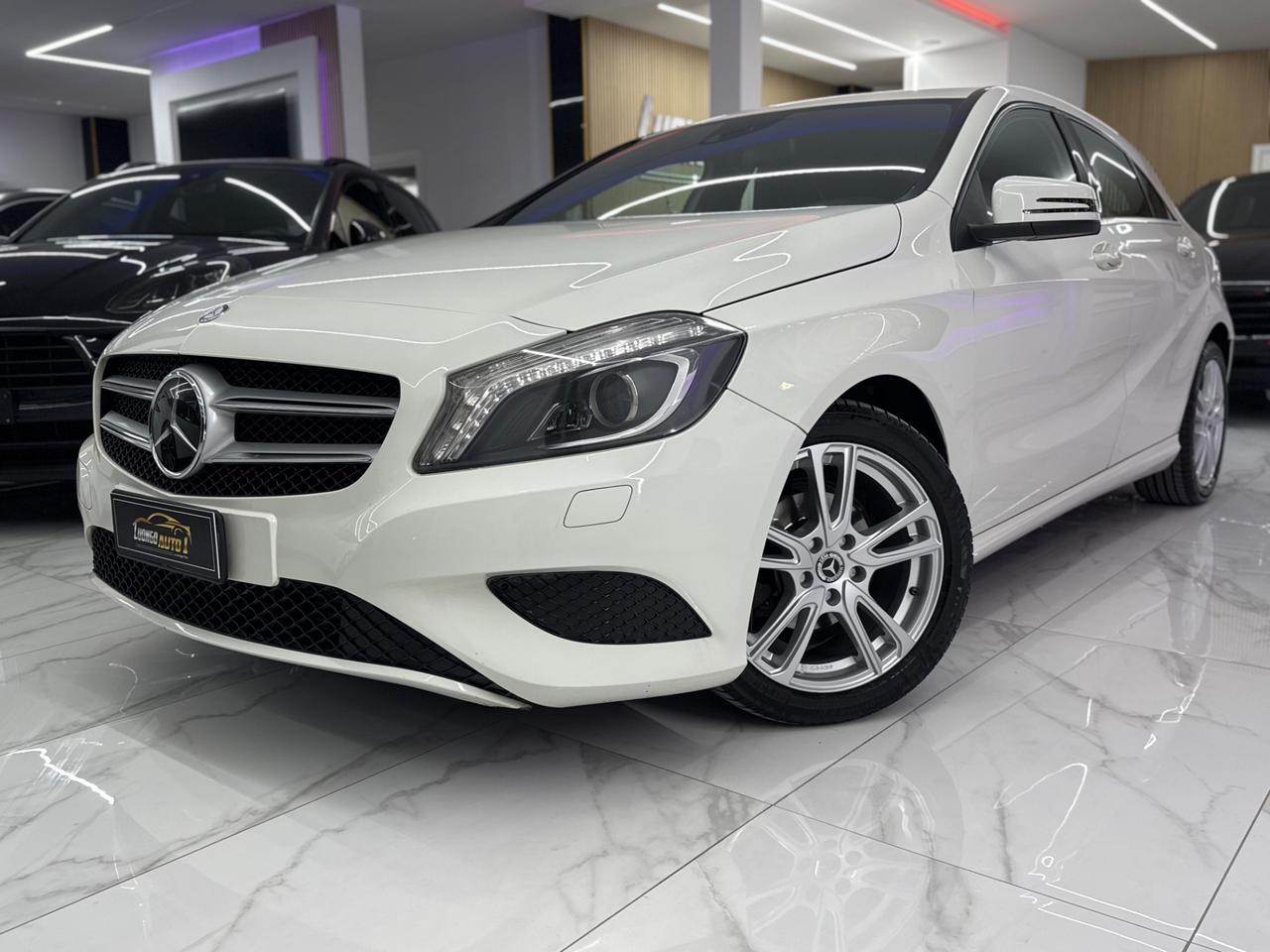 Mercedes-benz Classe A 180CDI Automatic Premium