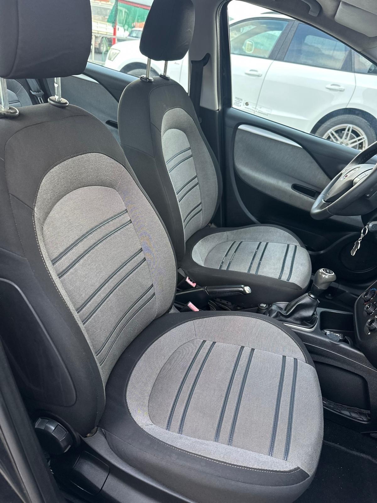 Fiat Punto Evo 1.3 Mjt 75 CV 5 porte Dynamic