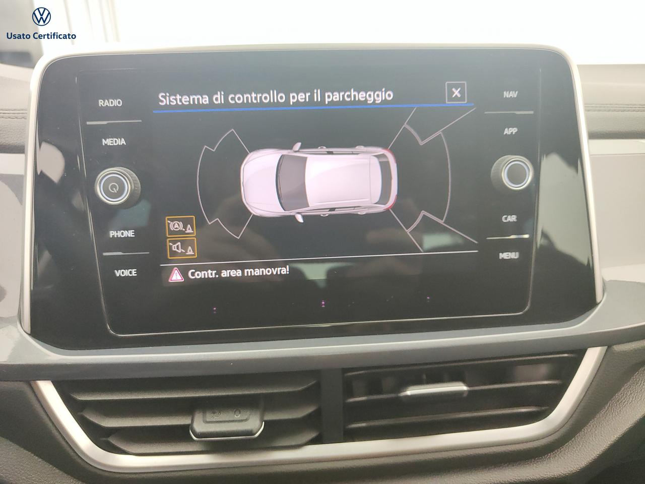 VOLKSWAGEN T-Roc 1ª serie - T-Roc 1.0 TSI Style
