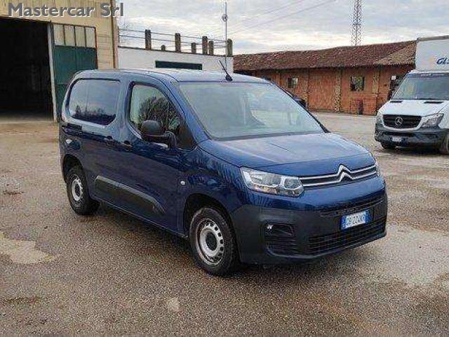 CITROEN Berlingo 3 POSTI BlueHDi 100 S&S M Club TG : GB224KR
