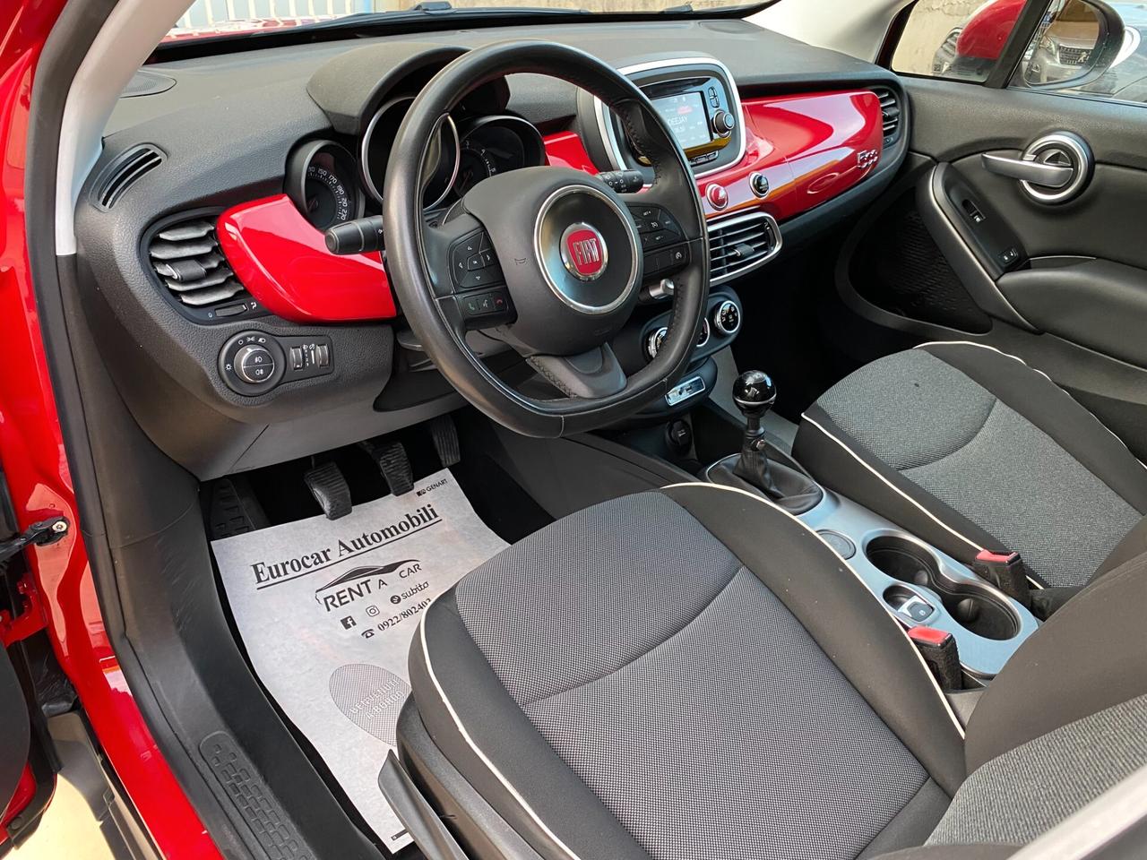 Fiat 500X 1.3 MultiJet 95 CV Pop Star