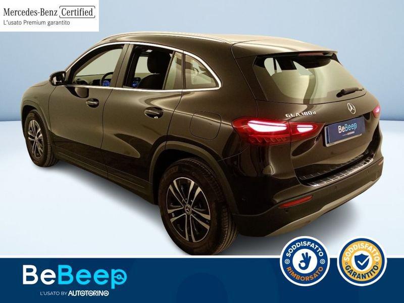 Mercedes-Benz GLA 180 D ADVANCED AUTO