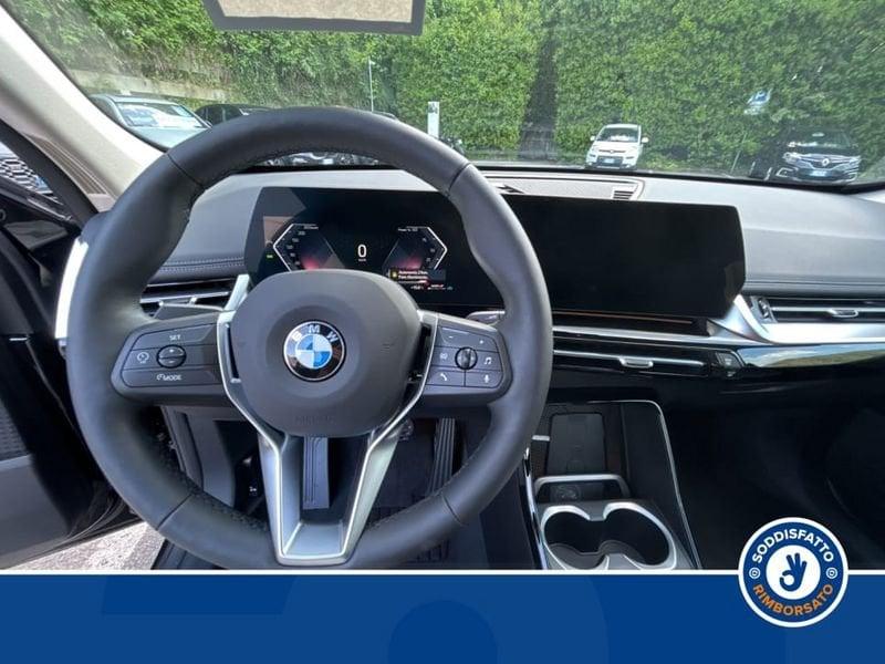 BMW X1 sDrive 18d