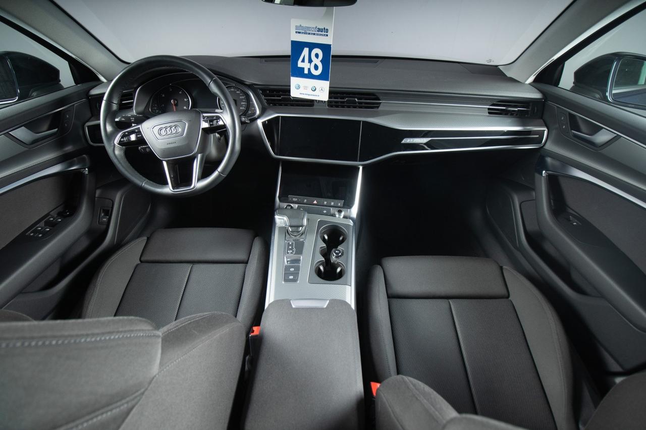 Audi A6 Avant 40 2.0 Tdi Mhev Sport Quattro S-tronic 204cv