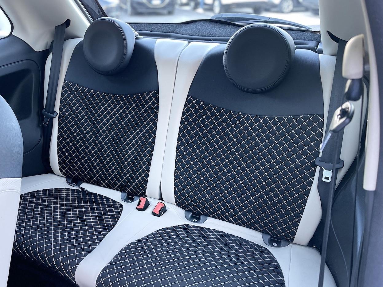 Fiat 500 1.0 Hybrid 70CV E6 Neo. - 2020