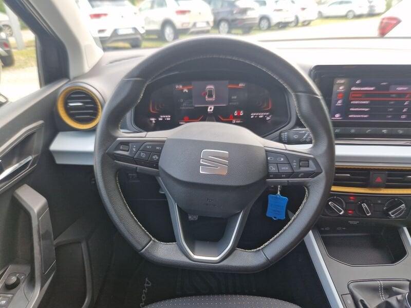 Seat Arona 1.0 EcoTSI Style