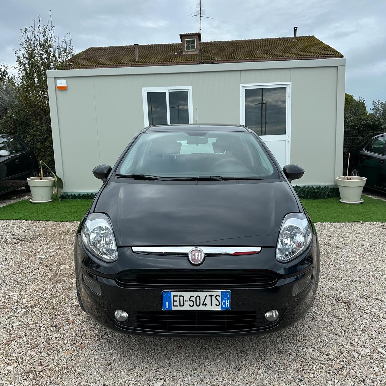Fiat Punto EVO SeS DYNAMIC 1.2 GPL