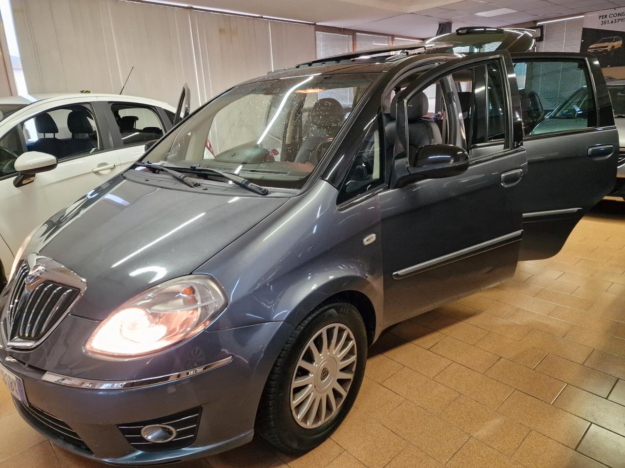 Lancia MUSA 1.6 Multijet S&S Poltrona Frau