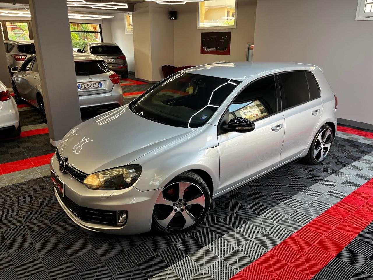 Volkswagen Golf 2.0 TDI GTD - FABIANOAUTO
