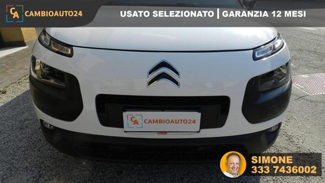 CITROEN C4 Cactus PureTech 110 S&S EAT6 Shine