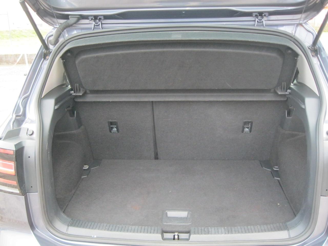 Volkswagen T-Cross 1.0 TSI Style BMT 95 CV