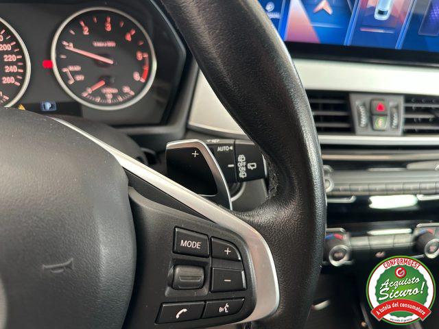 BMW X1 xDrive18d xLine