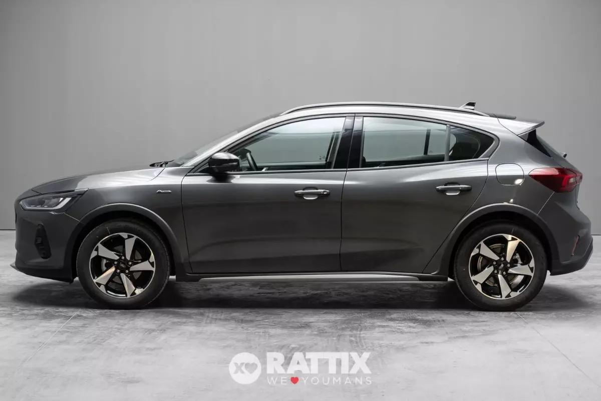 Ford Focus 1.0 Ecoboost Hybrid 125CV Active Design