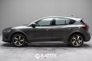 Ford Focus 1.0 Ecoboost Hybrid 125CV Active Design