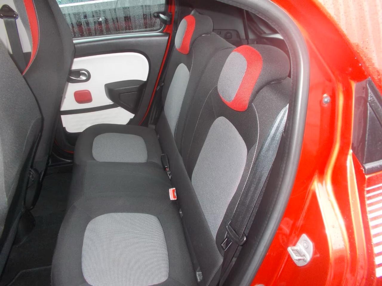 Renault Twingo SCe Stop&Start Lovely Openair