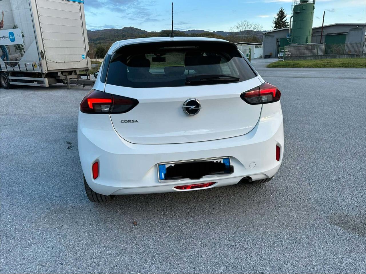 Opel Corsa 1.5 diesel 100 CV Elegance-2021