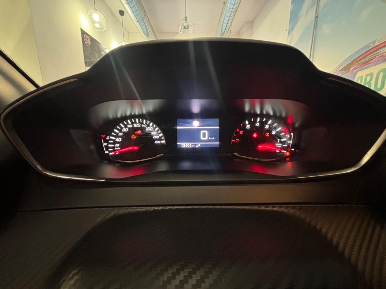 Peugeot 208 PureTech 100 Stop&Start 5 porte Active