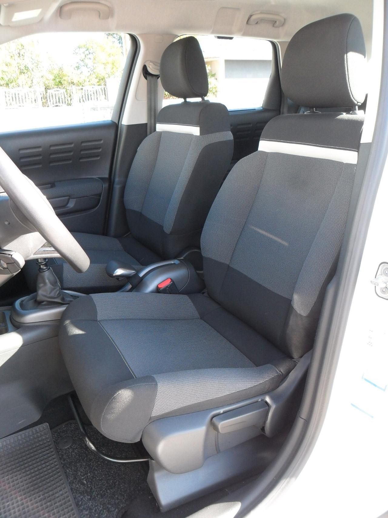 Citroen C3 Aircross BlueHDi 100 S&S Feel