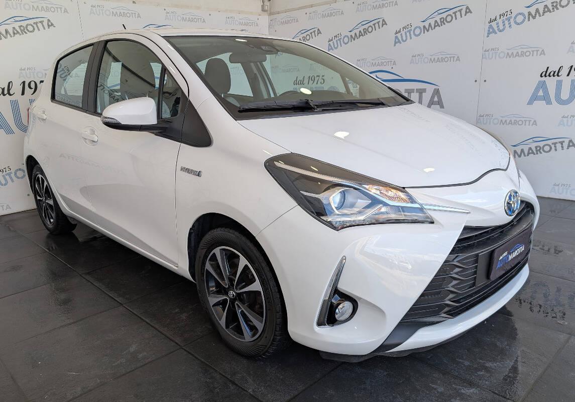 Toyota Yaris 1.5h Active my18