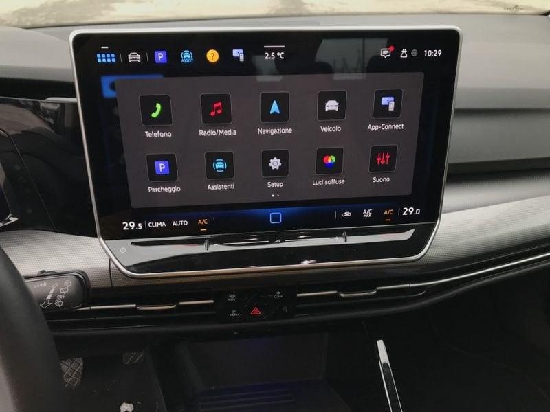 Volkswagen Golf 2.0 TDI 150cv DSG Style PARI NUOVO