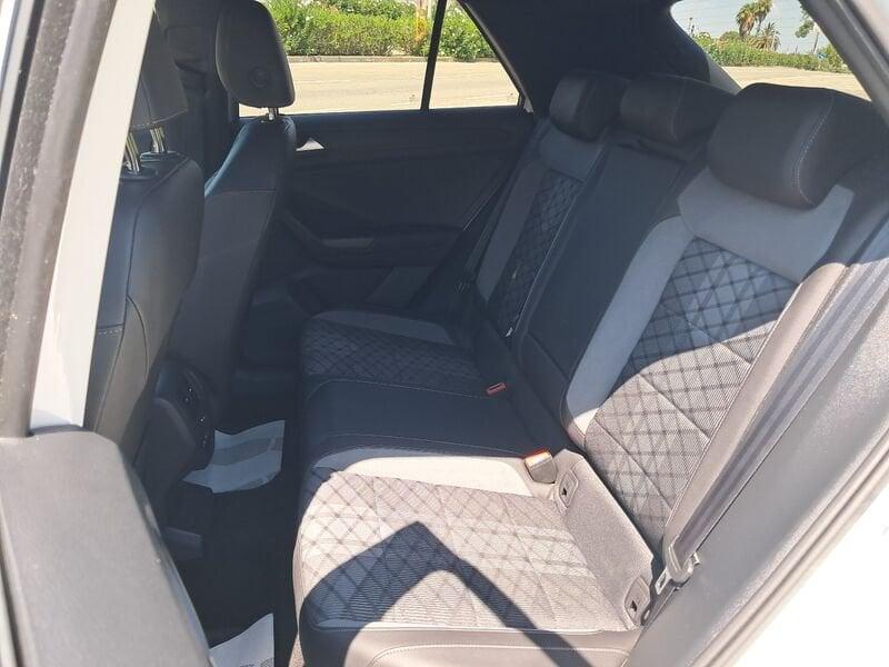 Volkswagen T-Roc T-Roc 1.5 TSI ACT DSG R-Line
