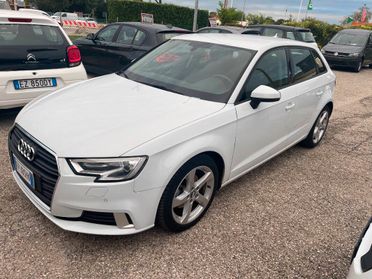 Audi A3 Sportback 30 1.6 tdi Sport 116cv