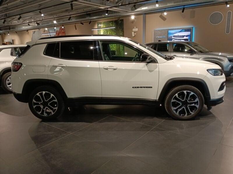Jeep Compass 1.6 MJet II 96kW Limited