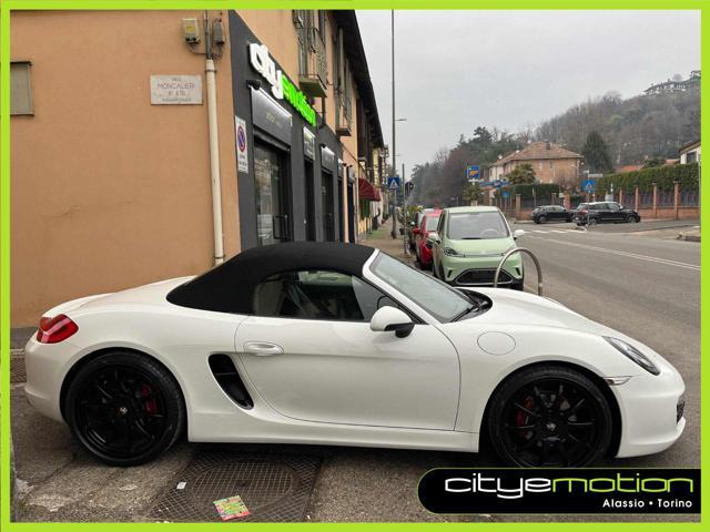 PORSCHE Boxster 2.7