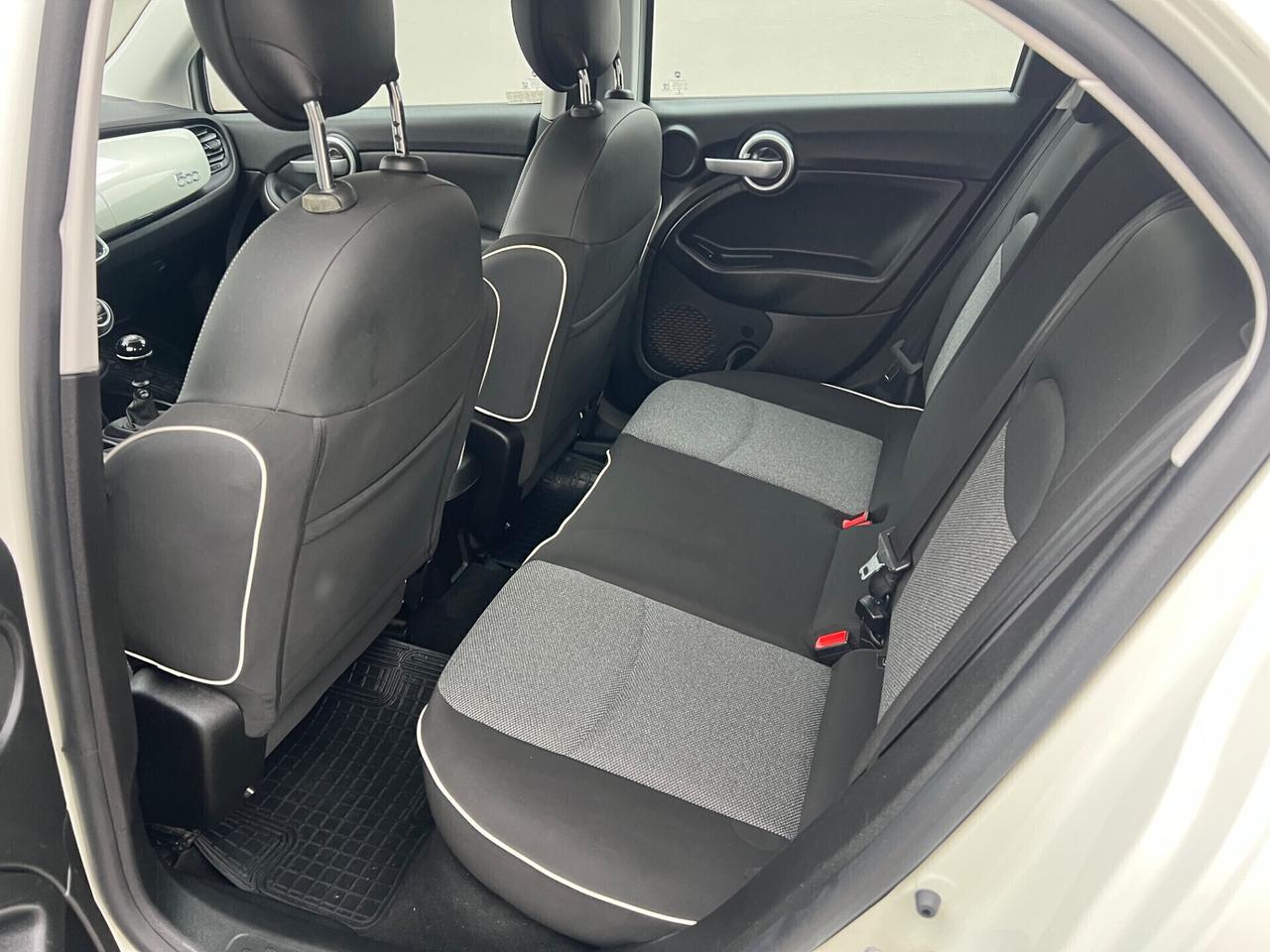 Fiat 500X 1.4 Multiair benzina 140cv 2017 Lounge