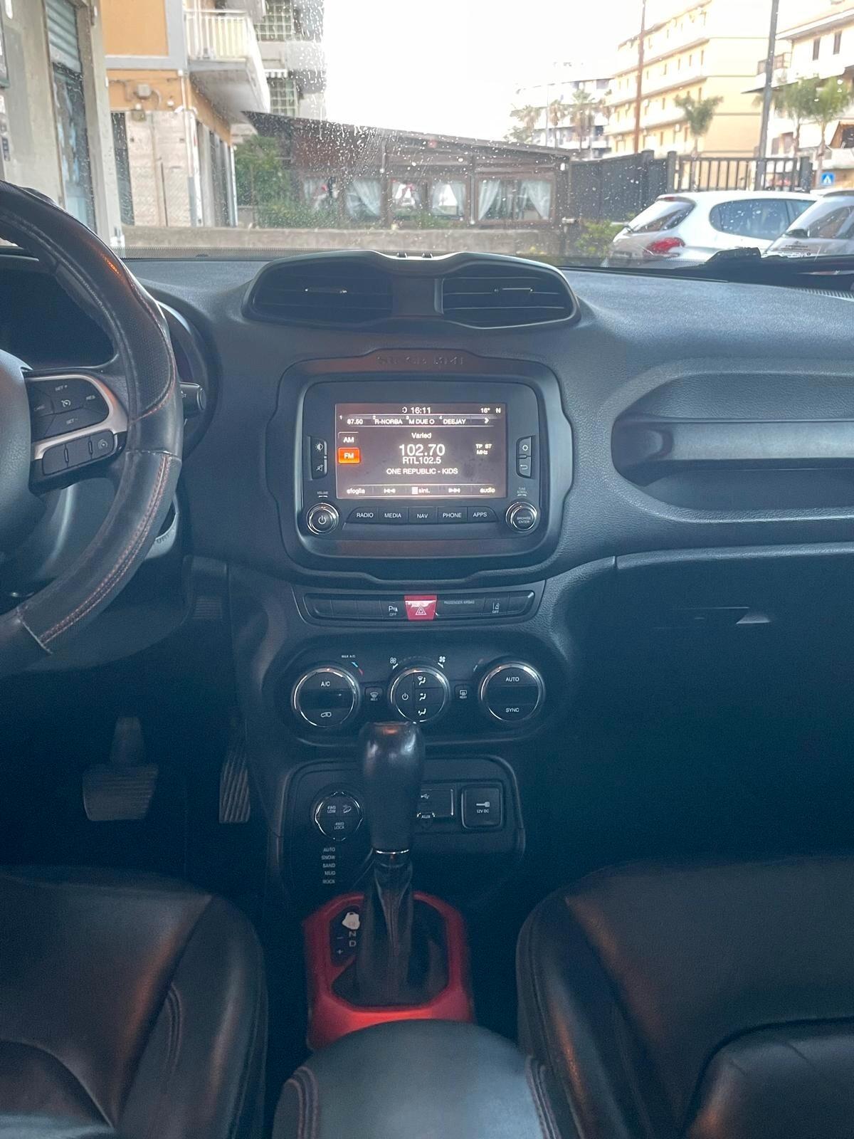 Jeep Renegade 2.0 Mjt 140CV 4WD Traihawk