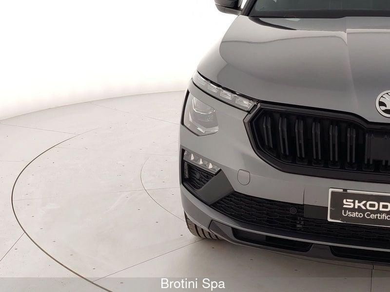 Skoda Kamiq 1.0 TSI 115 CV Monte Carlo