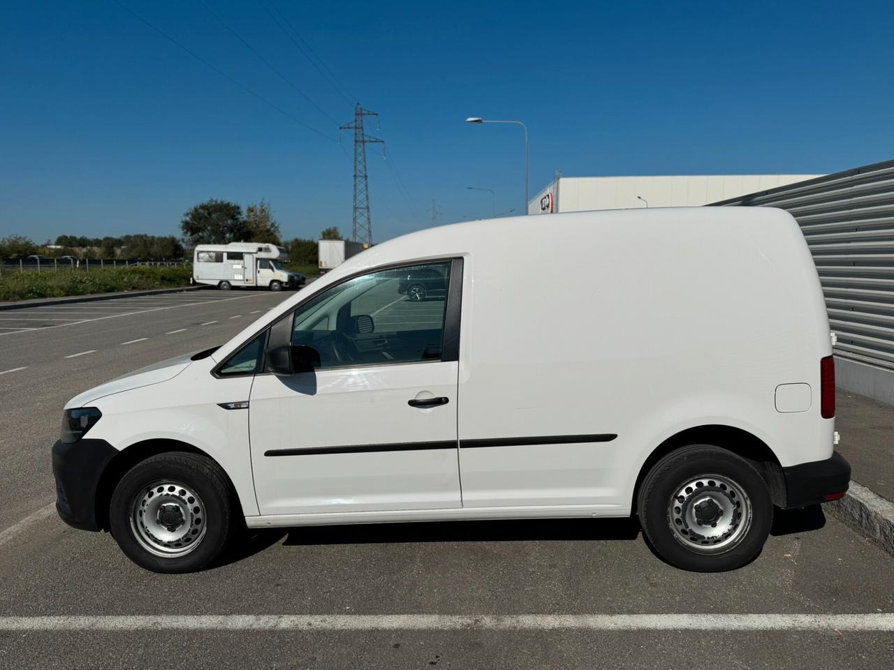 Volkswagen Caddy 1.4 TGI