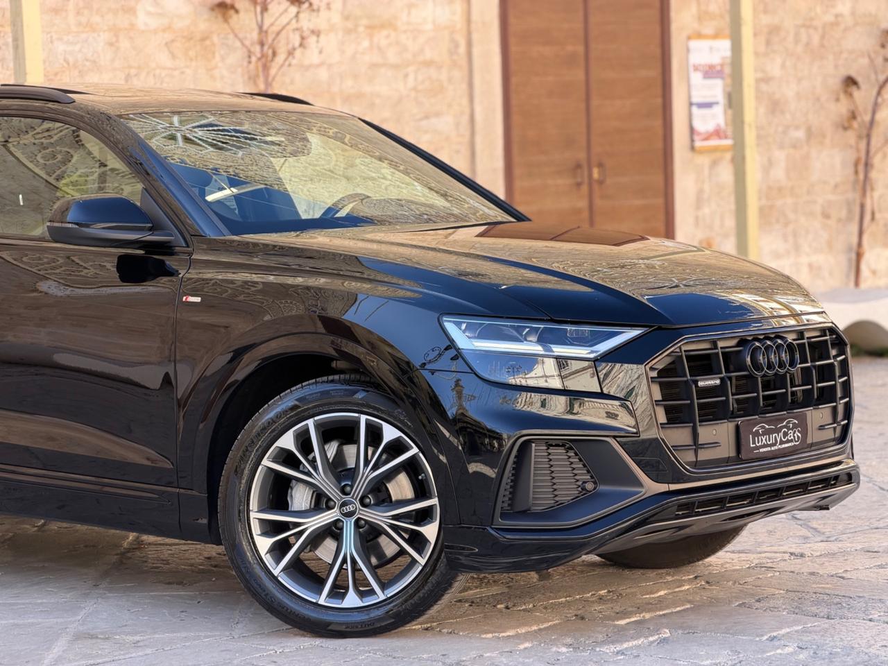 Audi Q8 50 TDI 286 CV QUATTRO 3.0 MHEV S-LINE EDITION