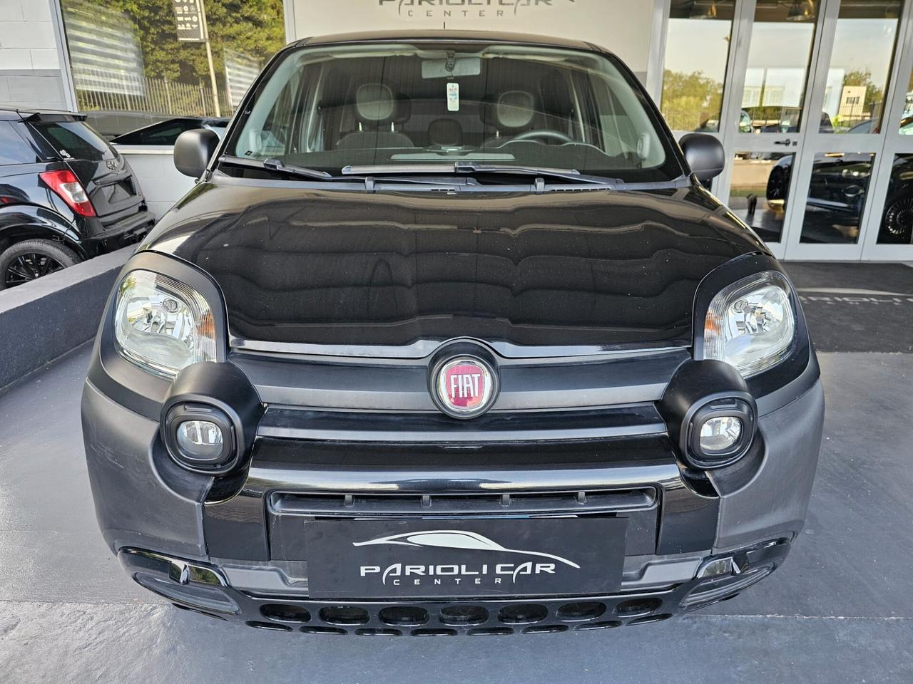 Fiat Panda 1.0 FireFly S&S Hybrid City Cross