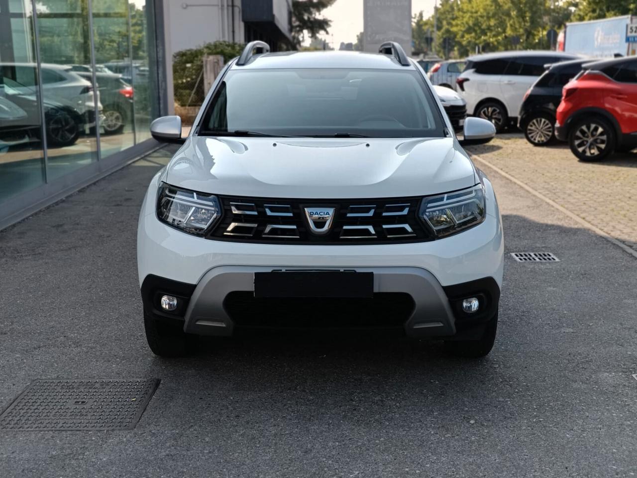 Dacia Duster 1.0 TCe GPL 4x2 Prestige Up