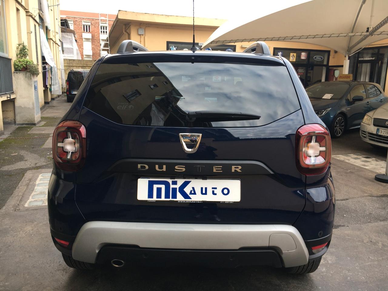 Dacia Duster 1.6 SCe GPL 4x2 Prestige