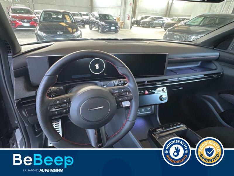 Hyundai Tucson 1.6 HEV NLINE DELUXE PACK 2WD 215CV AUTO