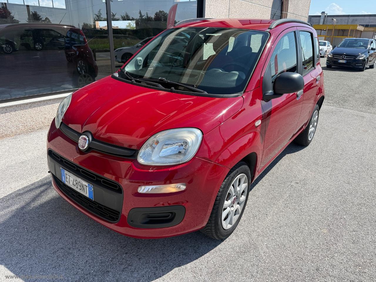 FIAT Panda 0.9 TwinAir Turbo Nat. Pow. Lounge MOLTO BEN TENUTA