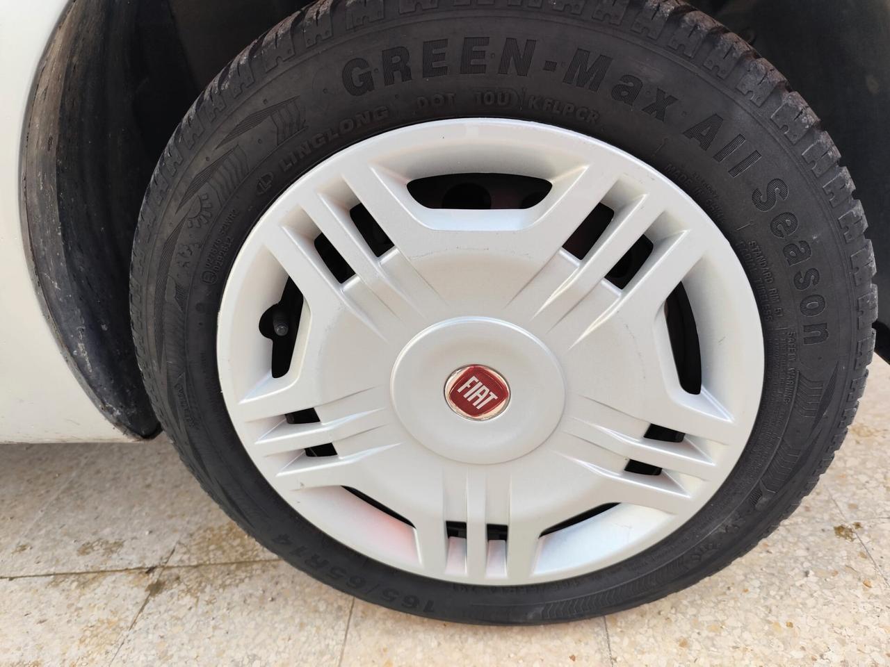 Fiat Panda 1.2 Benzina 60 cv 173.000km