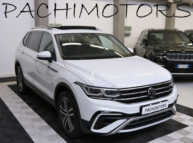 VOLKSWAGEN Tiguan Allspace 2.0 TDI SCR DSG Elegance 7 Posti-Tetto-IQ LIGHT **