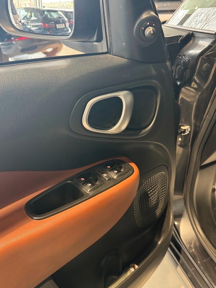 Fiat 500L 1.4 Trekking 95cv Pano 17" Neopat