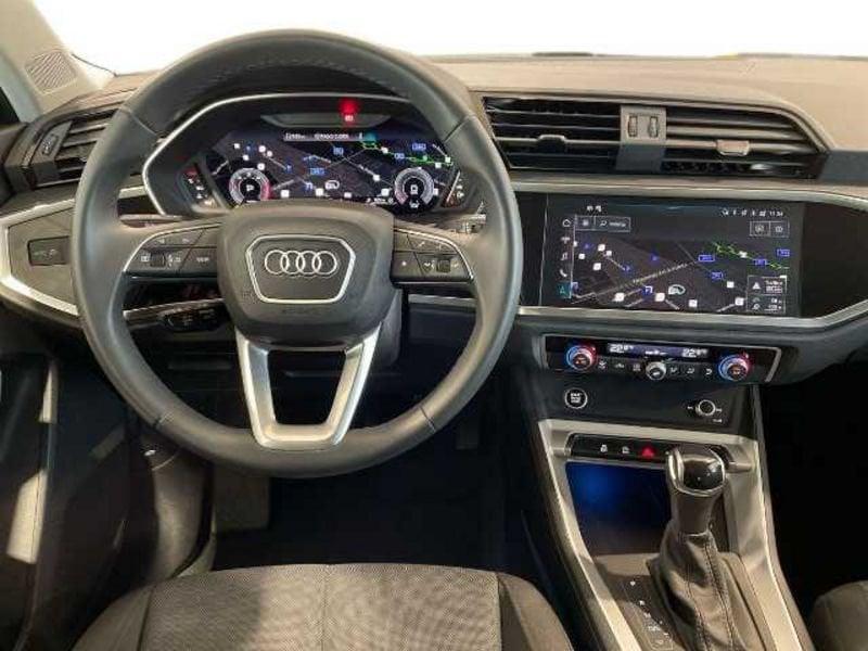 Audi Q3 II 2018 35 2.0 tdi Business Advanced s-tronic