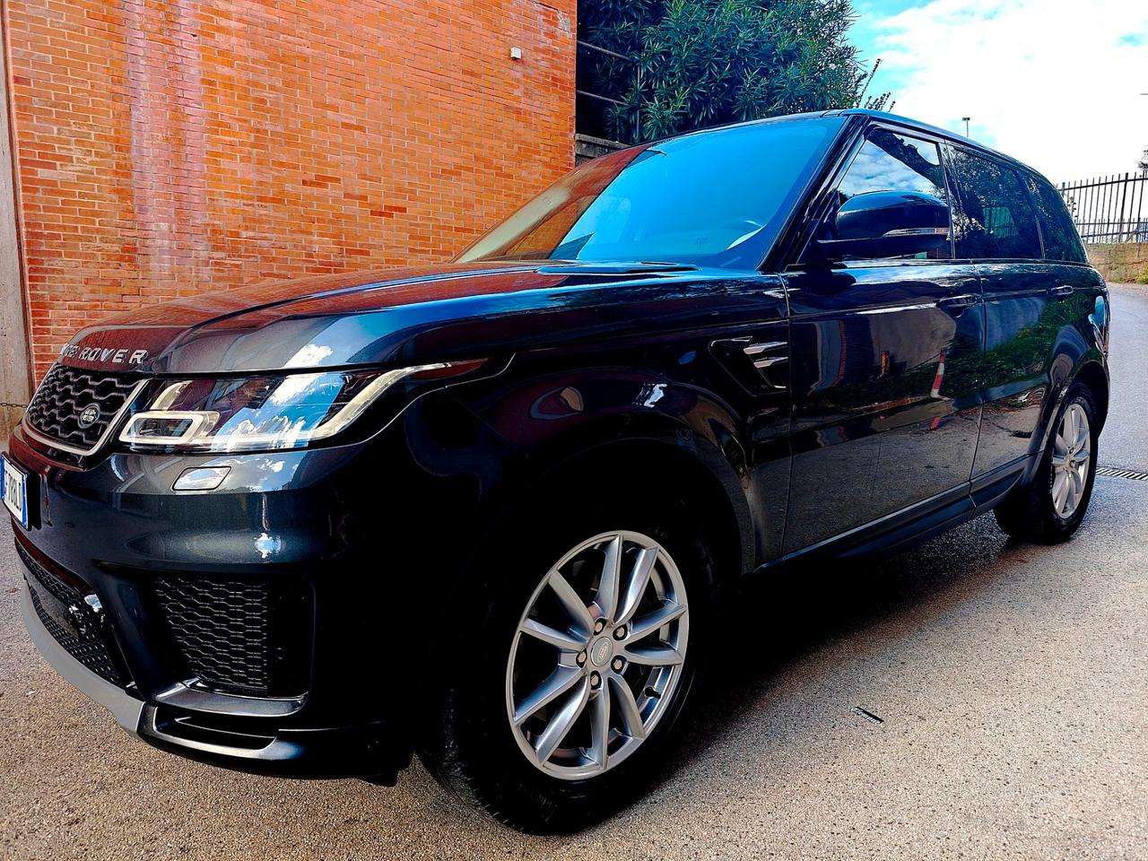 Land Rover Range Sport 3.0D l6 249 CV S