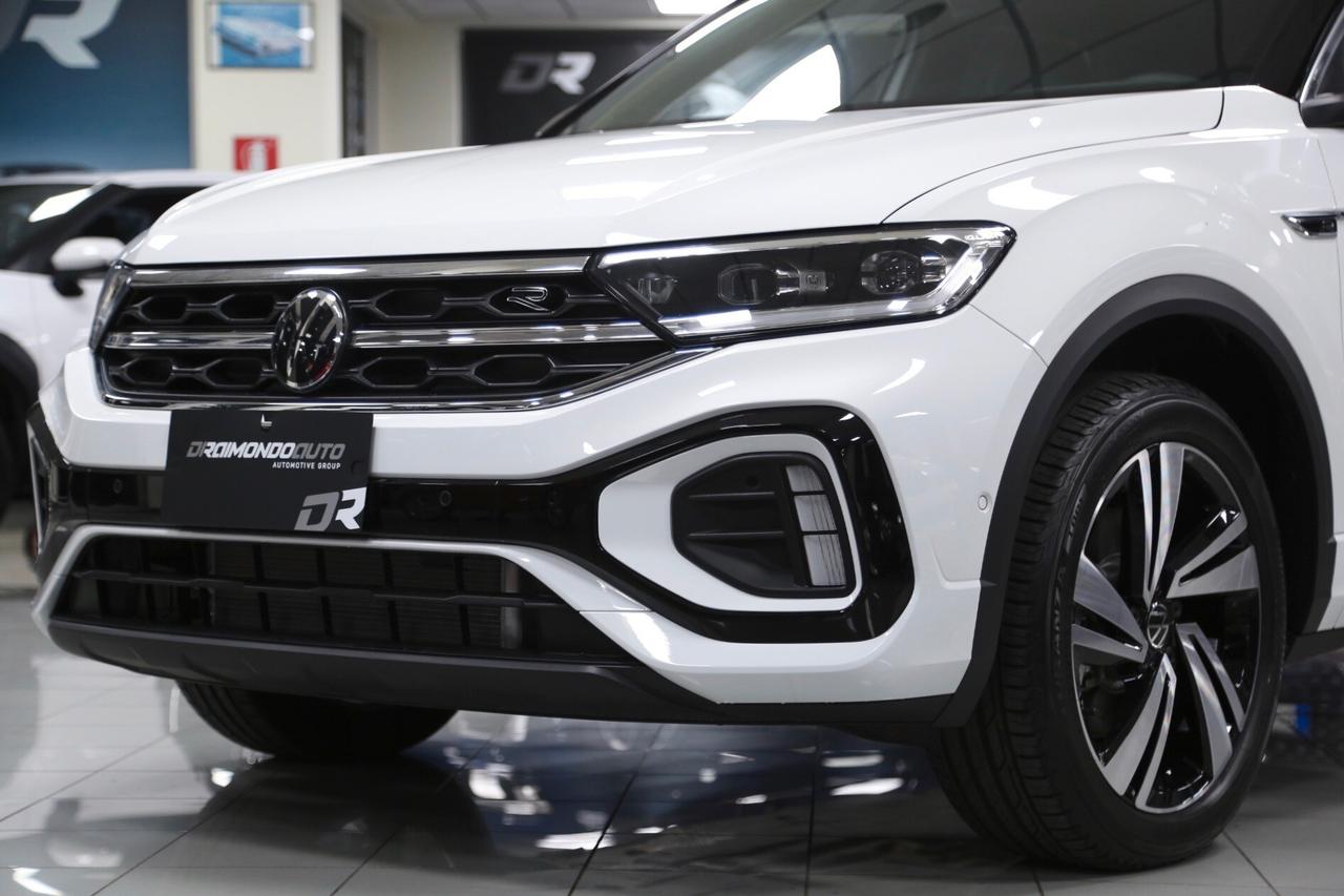 Volkswagen T-Roc 2.0 TDI 150cv DSG R-Line_KM0_2024